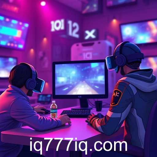 IQ 777: A New Era in Online Gaming