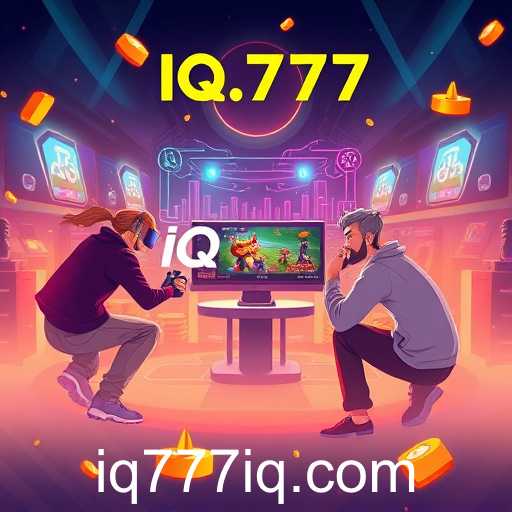 Rising Trends in Online Gaming: A Closer Look at IQ 777